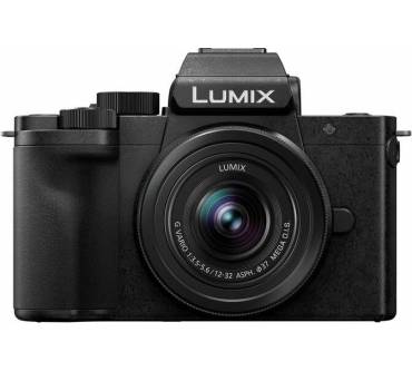 Produktbild Panasonic Lumix DC-G100D