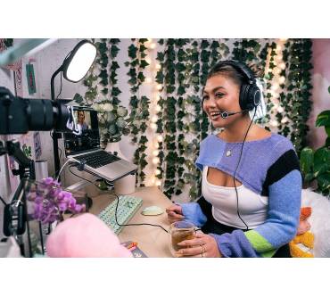 Produktbild Audio-Technica ATH-M50xSTS-USB  StreamSet