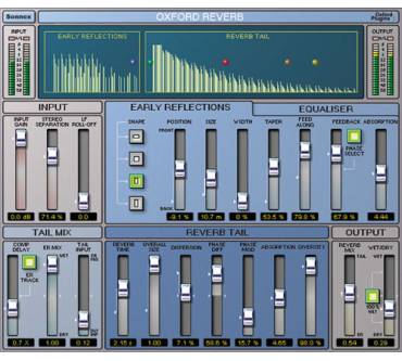 Produktbild Sonnox Oxford Reverb
