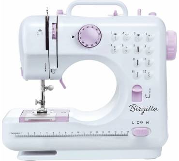Produktbild Nordic ProStore Birgitta Nähmaschine Standard