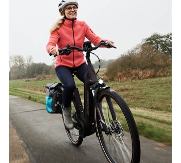 Trekking-E-Bikes Test 2025