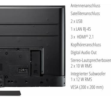 Produktbild Medion Life X15570 (MD 30135)