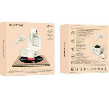 Produktbild Borofone BW16