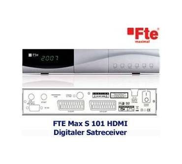 Produktbild Fte MAX S 101 HDMI