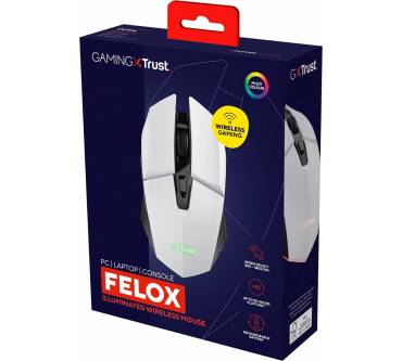 Produktbild Trust GXT 110 Felox