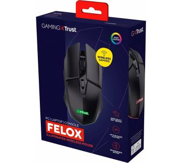 Produktbild Trust GXT 110 Felox