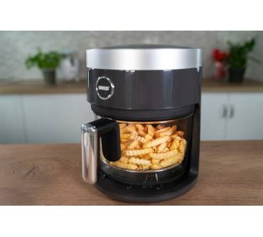 Produktbild Unold Heißluftfritteuse Glas 58695