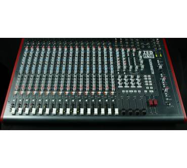 Produktbild Allen & Heath ZED-R16