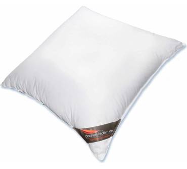 Produktbild Daunen-federn.de Premium 100% Daunenkissen
