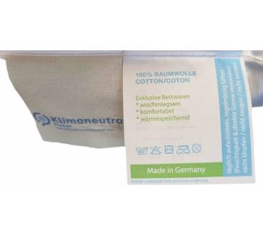 Produktbild Daunen-federn.de Premium 100% Daunenkissen