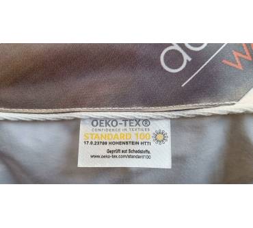 Produktbild Daunen-federn.de Premium 100% Daunenkissen