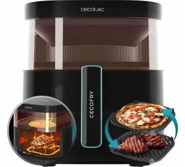 Produktbild Cecotec Cecofry DuoHeat 6000