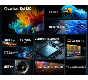 Produktbild CHiQ U43QM8G