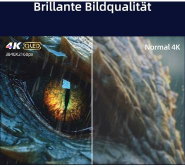 Produktbild CHiQ U43QM8G