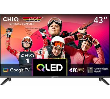 Produktbild CHiQ U43QM8G