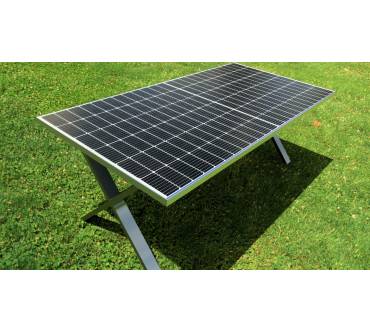 Produktbild Frerkes Metalldesign Gartentisch Design-X