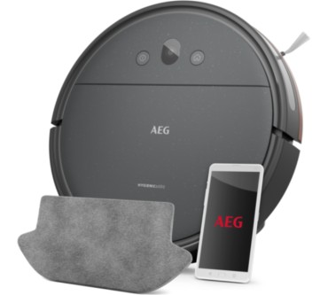 Produktbild AEG Serie 6000 AR61UW1DG