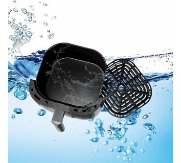 Produktbild Sommertal 2in1 Heißluftfritteuse HF57C