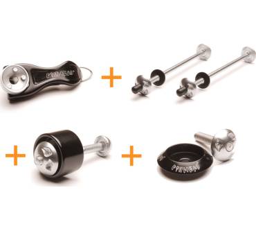 Produktbild Pinhead Components 4 Pack Lock Set