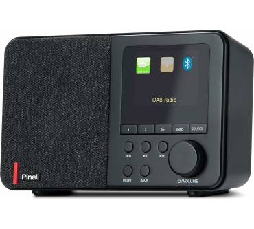 Produktbild Pinell Supersound 001