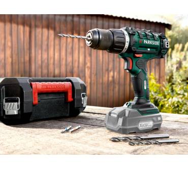 Produktbild Lidl / Parkside PABS 20-Li