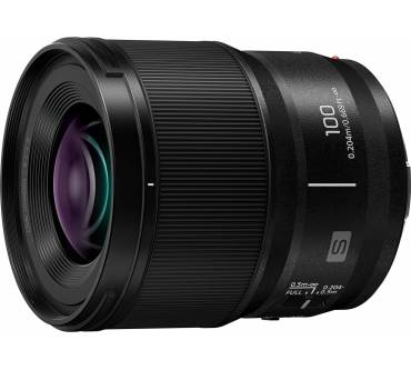 Produktbild Panasonic Lumix S 100mm F2.8 Makro