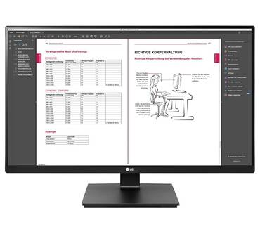 Produktbild LG 27BN65QP-B