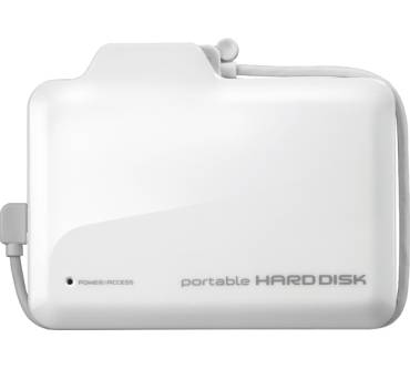 Produktbild I-O Data HDPN-U500K (500 GB)