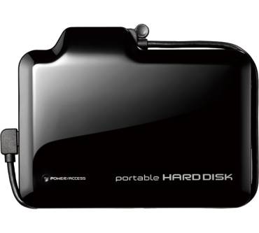 Produktbild I-O Data HDPN-U500K (500 GB)