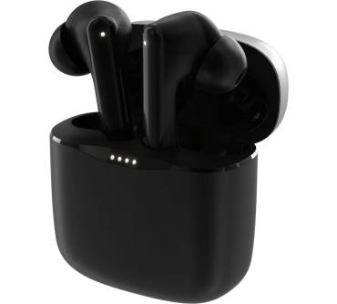 Produktbild Lidl / Silvercrest Kopfhörer In-Ear True Wireless mit Ladecase (100337334)