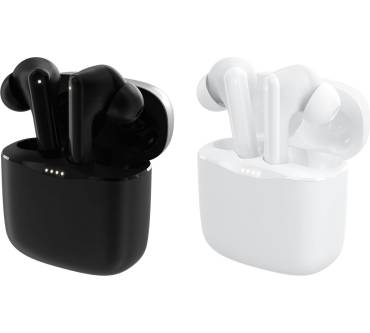 Produktbild Lidl / Silvercrest Kopfhörer In-Ear True Wireless mit Ladecase (100337334)