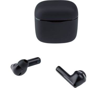 Produktbild Lidl / Silvercrest Kopfhörer In-Ear True Wireless mit Ladecase (100337334)