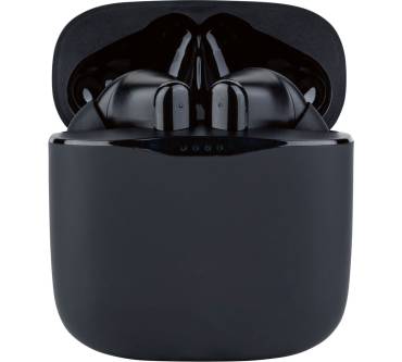 Produktbild Lidl / Silvercrest Kopfhörer In-Ear True Wireless mit Ladecase (100337334)