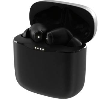 Produktbild Lidl / Silvercrest Kopfhörer In-Ear True Wireless mit Ladecase (100337334)