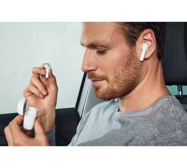 Produktbild Lidl / Silvercrest Kopfhörer In-Ear True Wireless mit Ladecase (100337334)