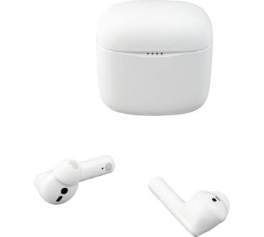 Produktbild Lidl / Silvercrest Kopfhörer In-Ear True Wireless mit Ladecase (100337334)