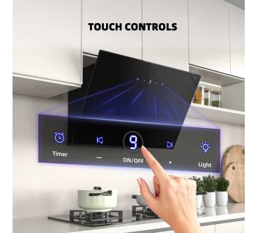 Produktbild Firegas FGS-EBV13D460CC