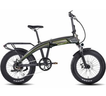 Produktbild Sachsenrad F6 Safari