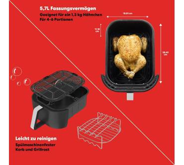 Produktbild Instant Vortex Slim