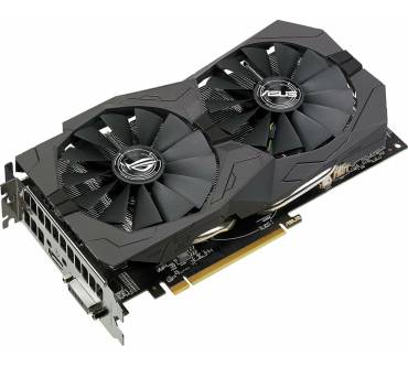 Produktbild Asus ROG Strix Radeon RX560 4G V2