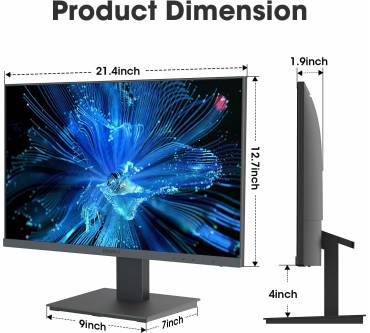 Produktbild Koorui 24N1A