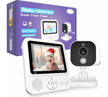 Produktbild Obvhnua Baby Monitor ABM900