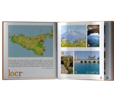 Produktbild locr.de Fotobuch