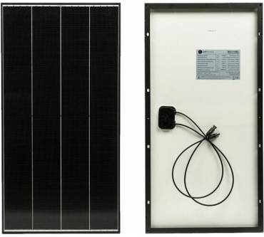 Produktbild Wattstunde WS120BL-HVS Black Line