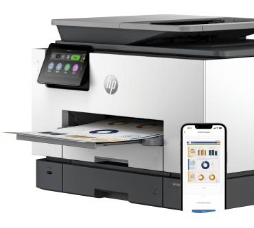 Produktbild HP OfficeJet Pro 9132e