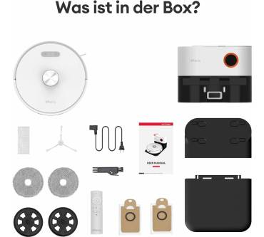 Produktbild Ultenic T10 Pro