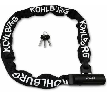 Produktbild Kohlburg Kettenschloss 120 cm