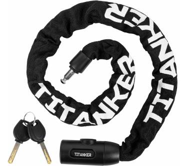 Produktbild Titanker Kettenschloss 90 cm