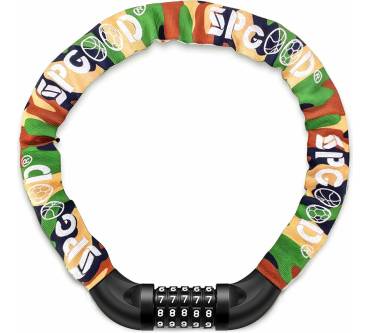 Produktbild Spgood Zahlenkombinationsschloss 80 cm (705-01)