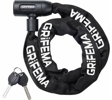 Produktbild Grifema Kettenschloss 120 cm (GA1201-12)